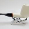 MBSD Meerschaum Lovat Block Meerschaum Tobacco Pipe, High Grade, 9mm Filter [SOLD OUT] - Image 10