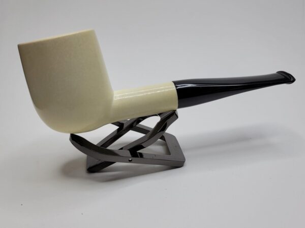 MBSD Meerschaum Masters Sadik Yanik Pot Block Meerschaum Tobacco Pipe, 9mm,... [SOLD OUT] - Image 11