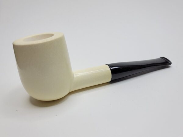 MBSD Meerschaum Masters Sadik Yanik Pot Block Meerschaum Tobacco Pipe, 9mm,... [SOLD OUT] - Image 14