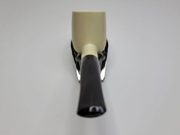 MBSD Meerschaum Masters Sadik Yanik Pot Block Meerschaum Tobacco Pipe, 9mm,... [SOLD OUT] - Image 9