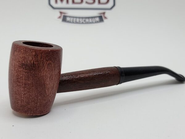 Missouri Meerschaum Ozark Mountain Hardwood Cherry Tobacco Smoking Pipe, 6mm - Image 3