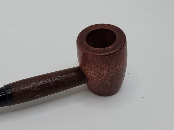 Missouri Meerschaum Ozark Mountain Hardwood Cherry Tobacco Smoking Pipe, 6mm - Image 6