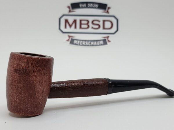 Missouri Meerschaum Ozark Mountain Hardwood Cherry Tobacco Smoking Pipe, 6mm