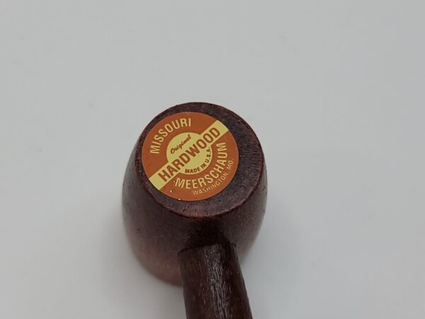 Missouri Meerschaum Ozark Mountain Hardwood Cherry Tobacco Smoking Pipe, 6mm - Image 9