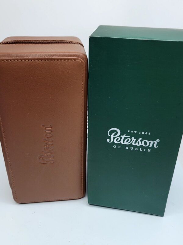 Peterson Grafton Pipe and Pipe Bag Hardshell Case, New Pipe Carrying Case [SOLD OUT] - Image 6