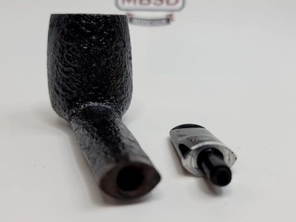 Rossi Lucca 8803 EX Straight Lumberman Briar Tobacco Pipe, New In Box, Italy [SOLD OUT] - Image 12
