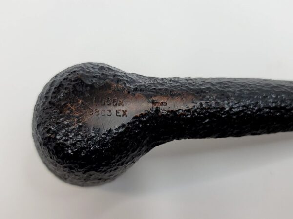 Rossi Lucca 8803 EX Straight Lumberman Briar Tobacco Pipe, New In Box, Italy [SOLD OUT] - Image 13