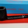 Rossi Lucca 8803 EX Straight Lumberman Briar Tobacco Pipe, New In Box, Italy [SOLD OUT] - Image 3