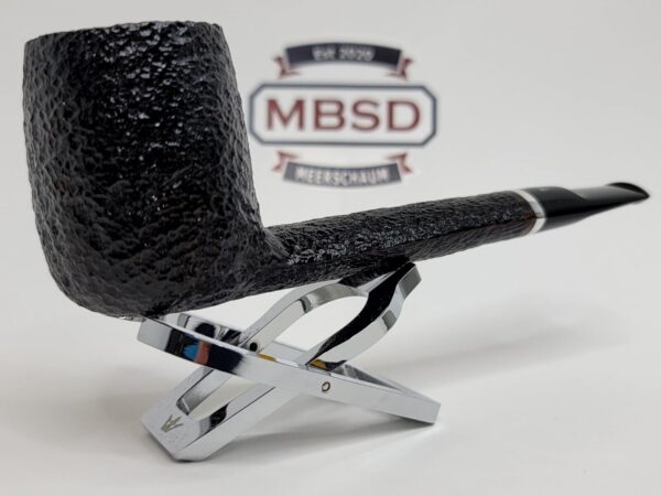 Rossi Lucca 8803 EX Straight Lumberman Briar Tobacco Pipe, New In Box, Italy [SOLD OUT] - Image 5