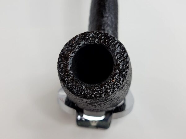 Rossi Lucca 8803 EX Straight Lumberman Briar Tobacco Pipe, New In Box, Italy [SOLD OUT] - Image 7