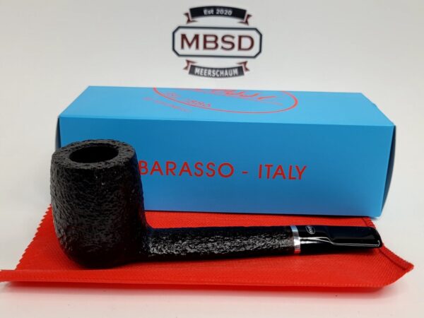 Rossi Lucca 8803 EX Straight Lumberman Briar Tobacco Pipe, New In Box, Italy [SOLD OUT]