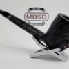 Rossi Lucca 8803 EX Straight Lumberman Briar Tobacco Pipe, New In Box, Italy [SOLD OUT] - Image 8