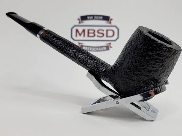 Rossi Lucca 8803 EX Straight Lumberman Briar Tobacco Pipe, New In Box, Italy [SOLD OUT] - Image 8