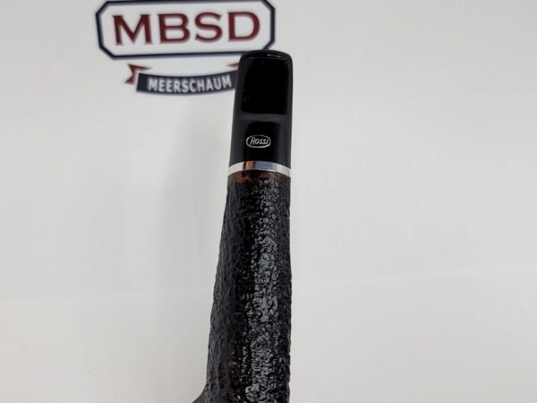 Rossi Lucca 8803 EX Straight Lumberman Briar Tobacco Pipe, New In Box, Italy [SOLD OUT] - Image 9