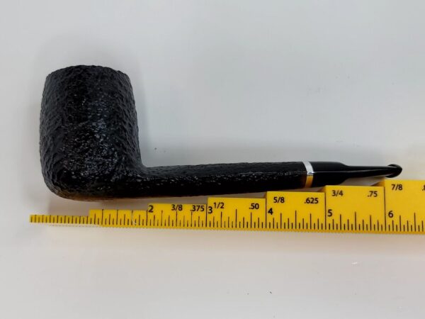 Rossi Lucca 8803 EX Straight Lumberman Briar Tobacco Pipe, New In Box, Italy [SOLD OUT] - Image 10