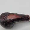 Savinelli Bianca Rusticated 616 Bent Billiard Briar Tobacco Smoking Pipe, 6mm [SOLD OUT] - Image 13