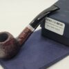Savinelli Bianca Rusticated 616 Bent Billiard Briar Tobacco Smoking Pipe, 6mm [SOLD OUT] - Image 3
