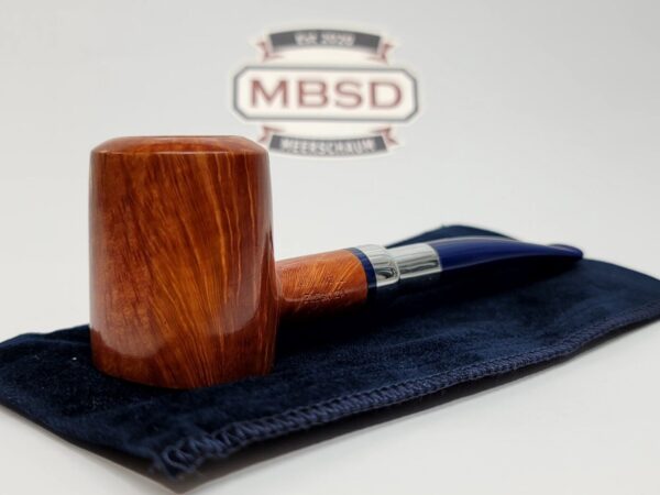 Savinelli Eleganza 310 KS Sitter Poker 6mm Tobacco Smoking Pipe, New In Box [SOLD OUT] - Image 4