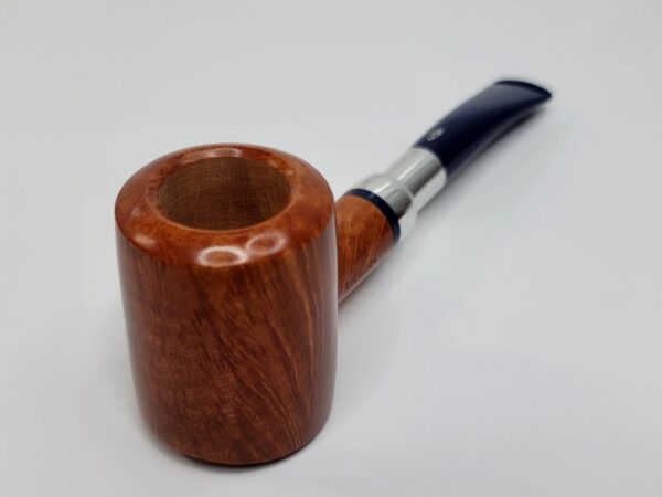 Savinelli Eleganza 310 KS Sitter Poker 6mm Tobacco Smoking Pipe, New In Box [SOLD OUT] - Image 5