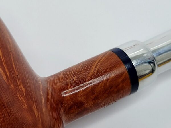 Savinelli Eleganza 310 KS Sitter Poker 6mm Tobacco Smoking Pipe, New In Box [SOLD OUT] - Image 8