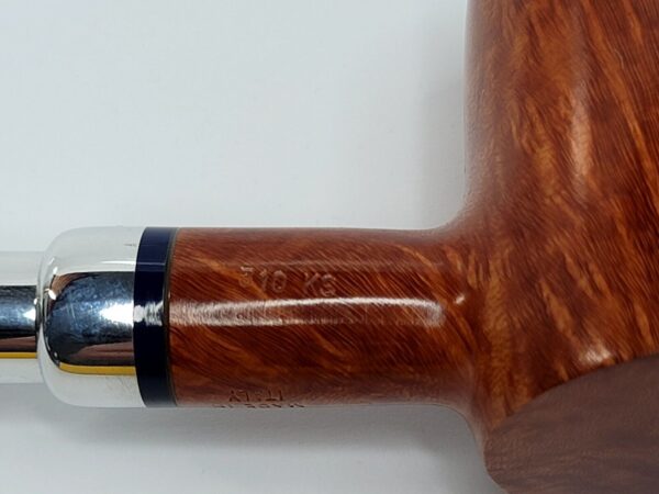 Savinelli Eleganza 310 KS Sitter Poker 6mm Tobacco Smoking Pipe, New In Box [SOLD OUT] - Image 9