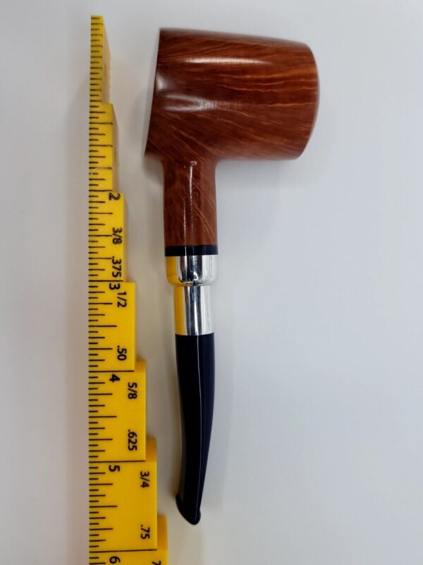 Savinelli Eleganza 310 KS Sitter Poker 6mm Tobacco Smoking Pipe, New In Box [SOLD OUT] - Image 10