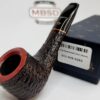 Savinelli Lolita 02 Brown Rusticated Bent Pot Briar Tobacco Pipe 6mm, New In Box [SOLD OUT]