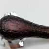 Savinelli Lolita 02 Brown Rusticated Bent Pot Briar Tobacco Pipe 6mm, New In Box [SOLD OUT] - Image 9