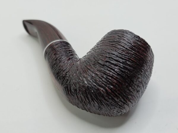 Savinelli Mega 616 Brownblast  Briar Tobacco Smoking Pipe, 6mm Filter [SOLD OUT] - Image 13