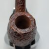 Savinelli Miele Rusticated 670 KS Bent Billiard Briar Tobacco Smoking Pipe, 6mm [SOLD OUT] - Image 13