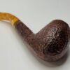 Savinelli Miele Rusticated 670 KS Bent Billiard Briar Tobacco Smoking Pipe, 6mm [SOLD OUT] - Image 20