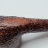 Savinelli Miele Rusticated 670 KS Bent Billiard Briar Tobacco Smoking Pipe, 6mm [SOLD OUT] - Image 21
