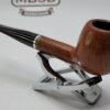 Savinelli Onda 207 Smooth Straight Apple Estate Briar Tobacco Pipe, 6mm, + Grain [SOLD OUT] - Image 13