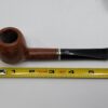 Savinelli Onda 207 Smooth Straight Apple Estate Briar Tobacco Pipe, 6mm, + Grain [SOLD OUT] - Image 14