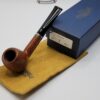 Savinelli Onda 207 Smooth Straight Apple Estate Briar Tobacco Pipe, 6mm, + Grain [SOLD OUT] - Image 3