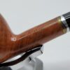 Savinelli Onda 207 Smooth Straight Apple Estate Briar Tobacco Pipe, 6mm, + Grain [SOLD OUT] - Image 7