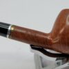 Savinelli Onda 207 Smooth Straight Apple Estate Briar Tobacco Pipe, 6mm, + Grain [SOLD OUT] - Image 8