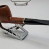 Savinelli Onda 207 Smooth Straight Apple Estate Briar Tobacco Pipe, 6mm, + Grain [SOLD OUT] - Image 10