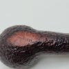 Savinelli One Rustic Dark Brown 321 KS Author Briar Tobacco Pipe, 6mm, Italy [SOLD OUT] - Image 12