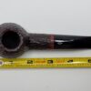 Savinelli One Rustic Dark Brown 321 KS Author Briar Tobacco Pipe, 6mm, Italy [SOLD OUT] - Image 10