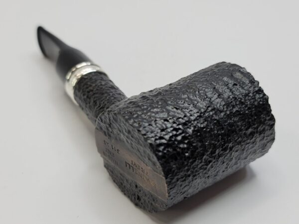 Savinelli Trevi 311 KS Rusticated Poker Sitter Tobacco Pipe, 6mm [SOLD OUT] - Image 13