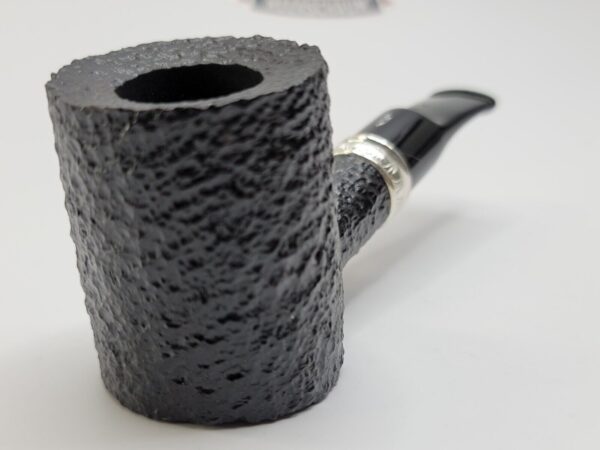 Savinelli Trevi 311 KS Rusticated Poker Sitter Tobacco Pipe, 6mm [SOLD OUT] - Image 10