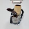 Small Block Meerschaum Bent Billiard Estate Tobacco Smoking Pipe [SOLD OUT] - Image 7