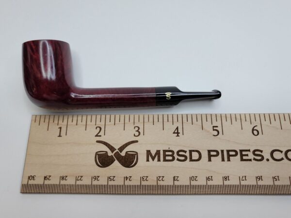 Stanwell 202 Featherweight Lovat Estate Briar Tobacco Pipe, Fully Restored [SOLD OUT] - Image 16