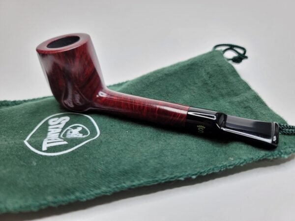 Stanwell 202 Featherweight Lovat Estate Briar Tobacco Pipe, Fully Restored [SOLD OUT] - Image 7