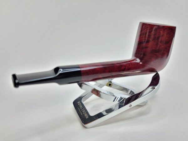 Stanwell 202 Featherweight Lovat Estate Briar Tobacco Pipe, Fully Restored [SOLD OUT] - Image 9