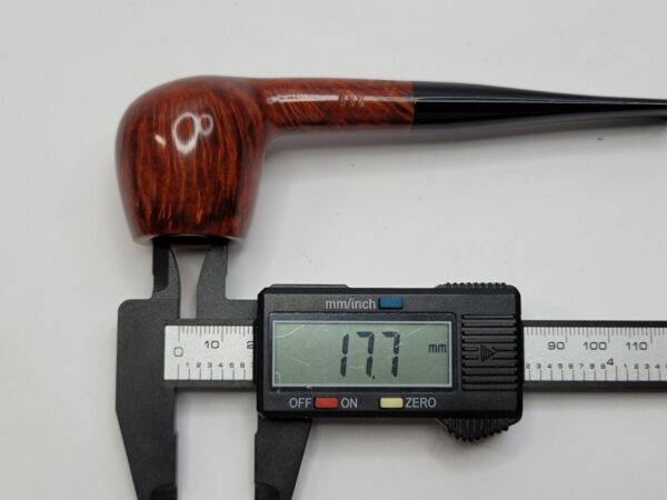 Stanwell 239 Featherweight Estate Briar Tobacco Smoking Pipe, Restored [SOLD OUT] - Image 16