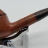 Styled by Lorenzo Leo Straight Bulldog Estate Briar Tobacco Pipe [SOLD OUT] - Image 4
