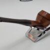 Styled by Lorenzo Leo Straight Bulldog Estate Briar Tobacco Pipe [SOLD OUT] - Image 7