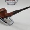 Styled by Lorenzo Leo Straight Bulldog Estate Briar Tobacco Pipe [SOLD OUT] - Image 8